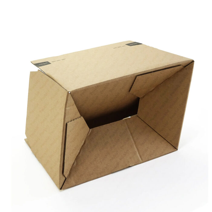 Auto Lock Bottom Boxes