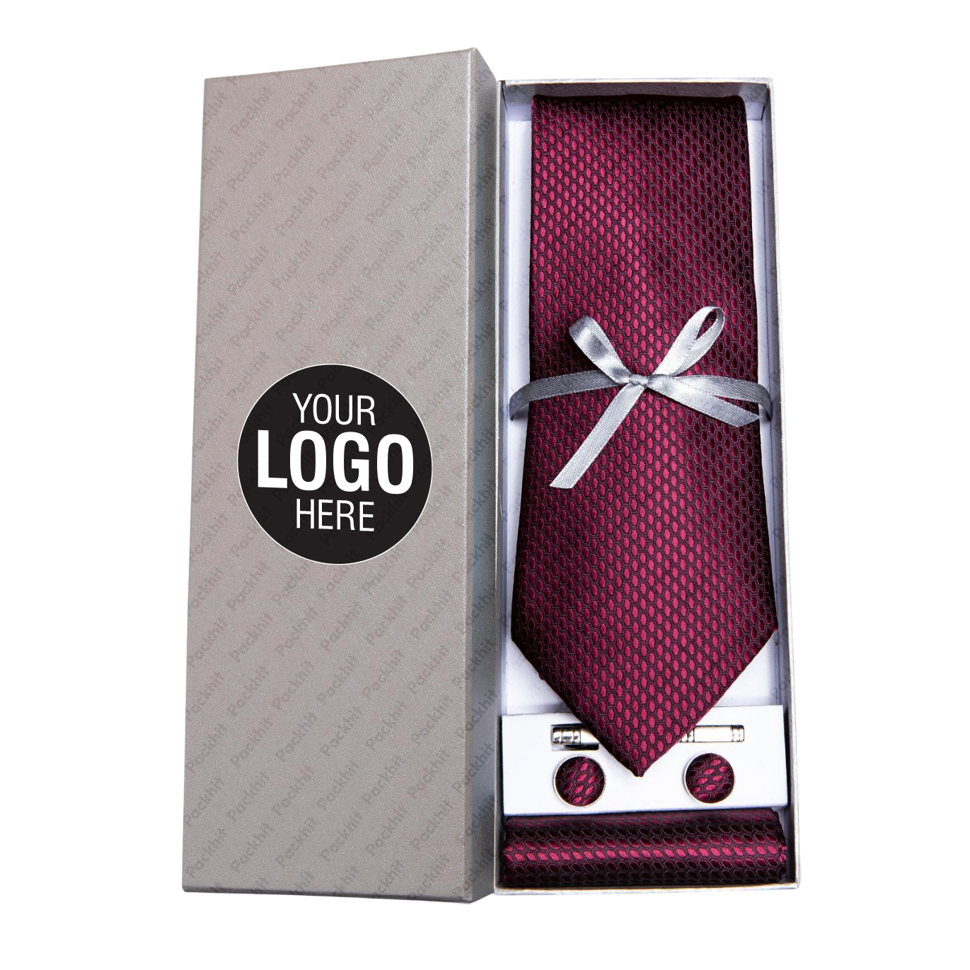 Tie Boxes: Definition, Material, Artwork Design, Box Style, and Printing Methods 1 Tie Boxes