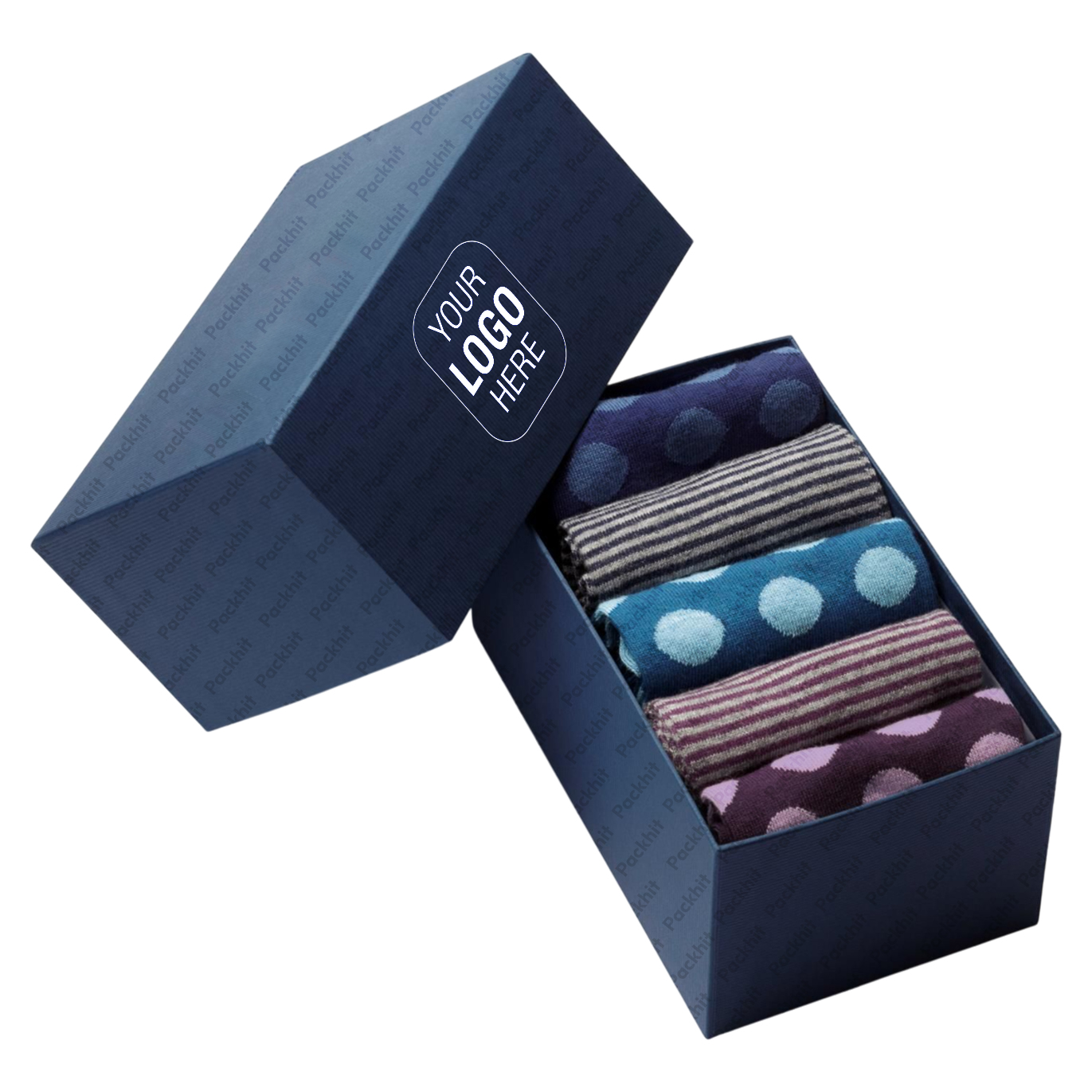 Socks Boxes: Definition, Material, Artwork Design, Box Style, and Printing Methods 1 Socks Boxes