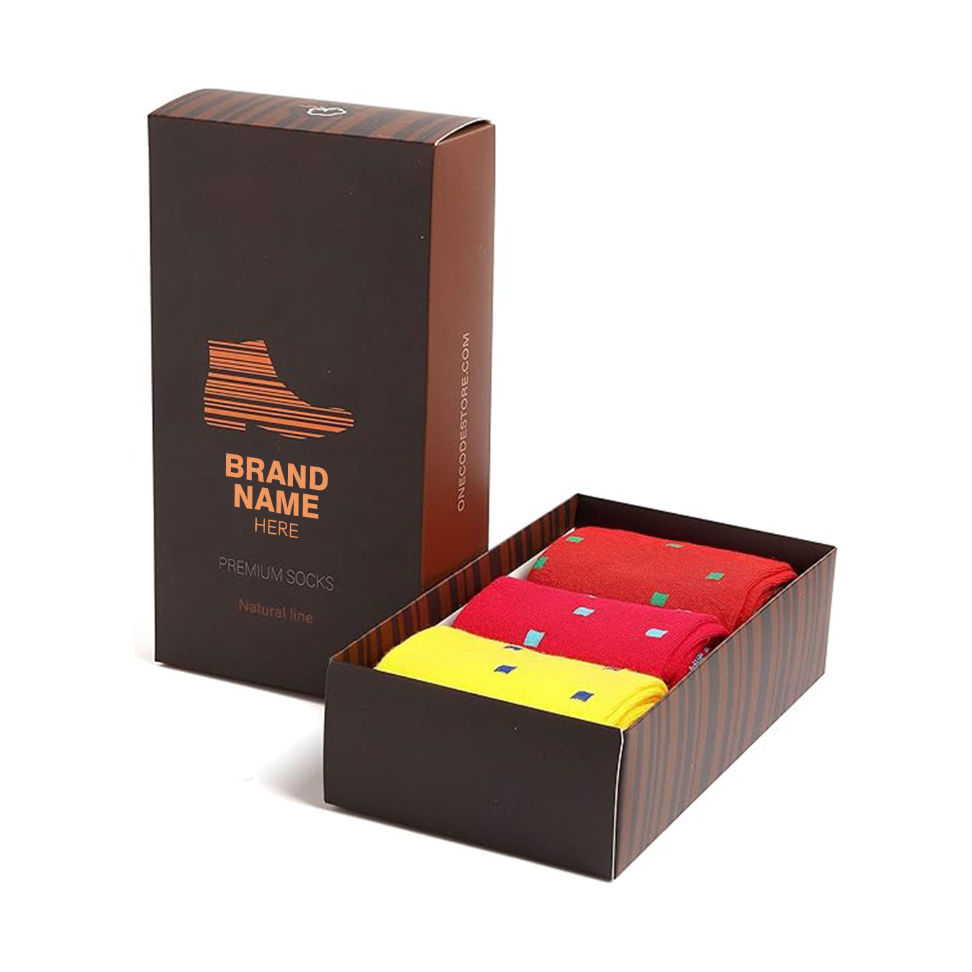 Buy Custom Socks Boxes: Best Prices, Fast and Easy Ordering Process ...