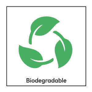 biodegradable