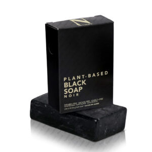 Black Soap Boxes