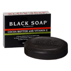 Black Soap Boxes