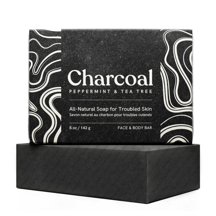 Black Soap Boxes