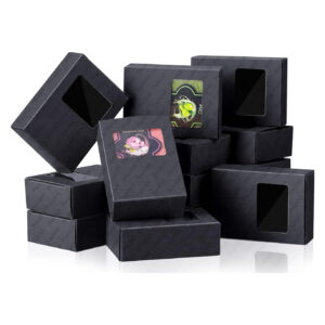 Black Soap Boxes