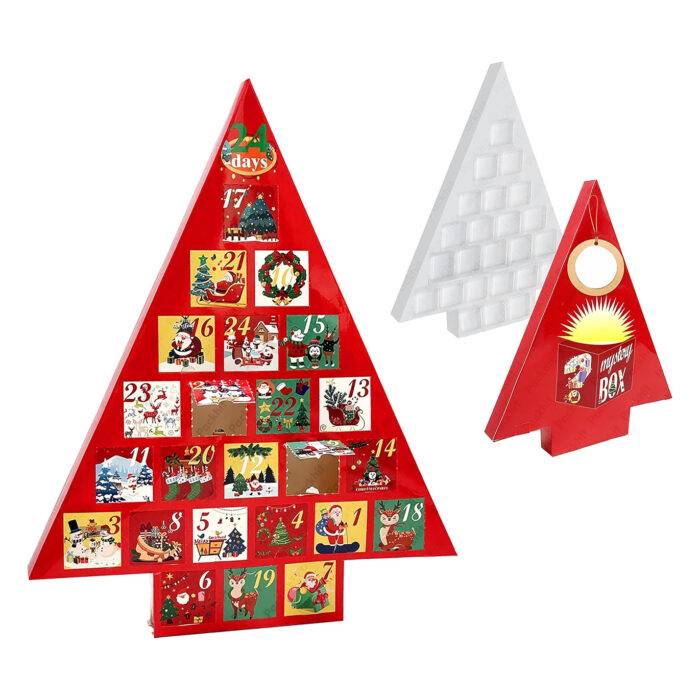 Custom Calendar Gift Box