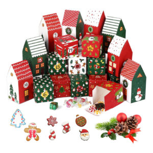 Custom Calendar Gift Box