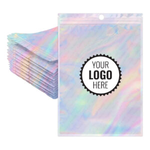 Child Resistant Mylar Bags 6 Child Resistant Mylar Bags