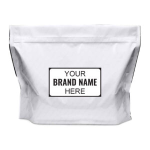 Child Resistant Mylar Bags