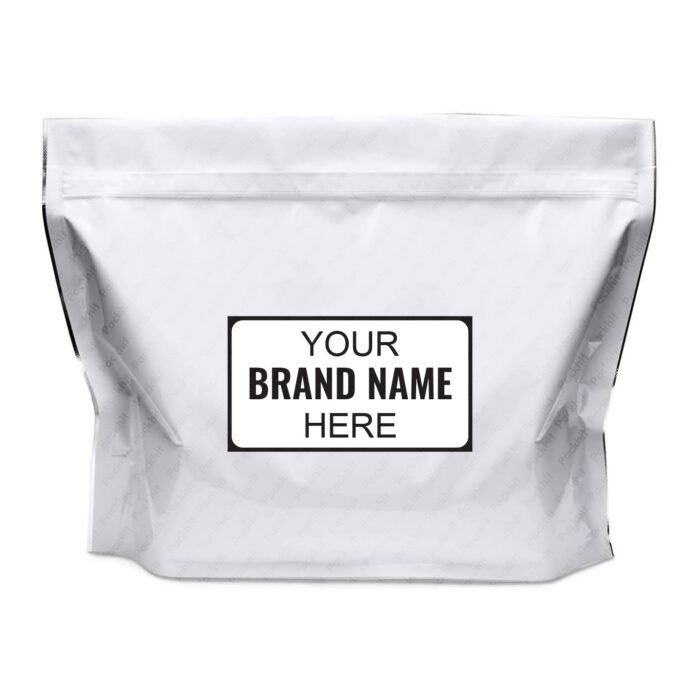 Child Resistant Mylar Bags