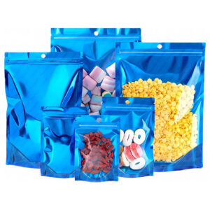 Child Resistant Mylar Bags
