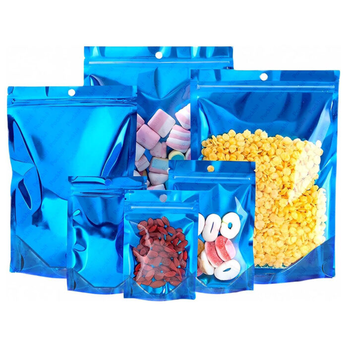 Child Resistant Mylar Bags