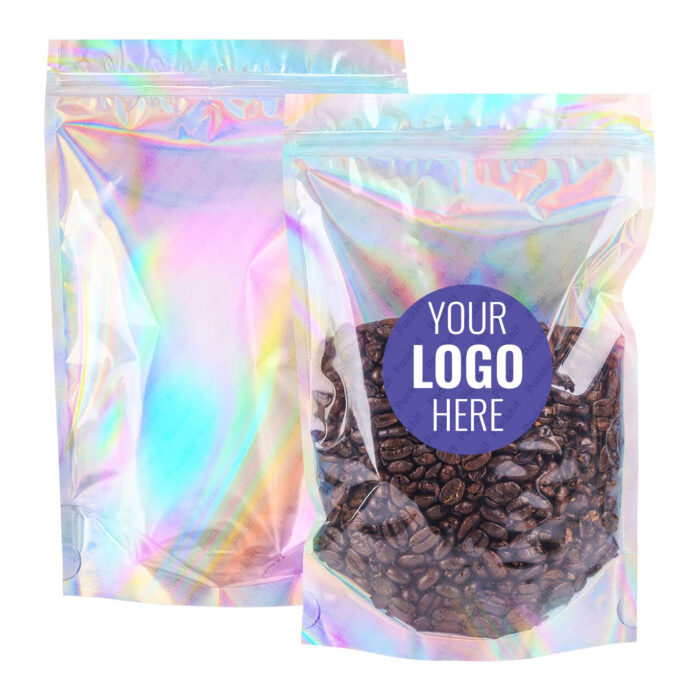 Child Resistant Mylar Bags