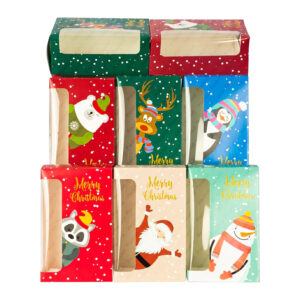 Christmas Treat Boxes