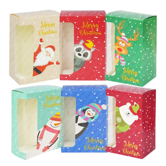 Christmas Treat Boxes