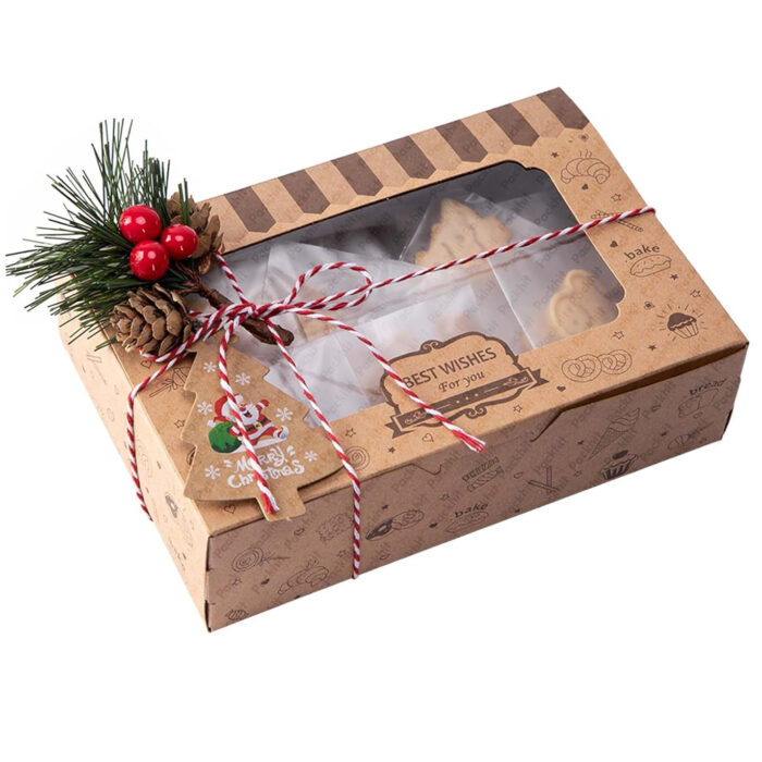 Christmas Treat Boxes