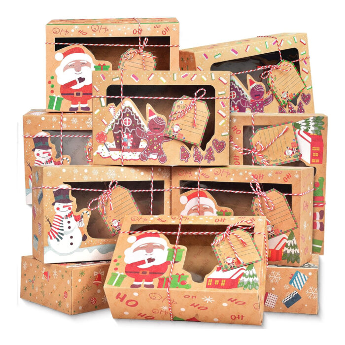 Christmas Treat Boxes