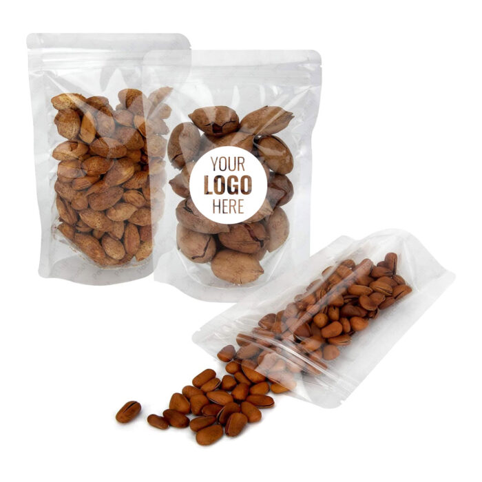 Clear Mylar Bags