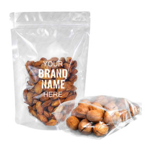 Clear Mylar Bags