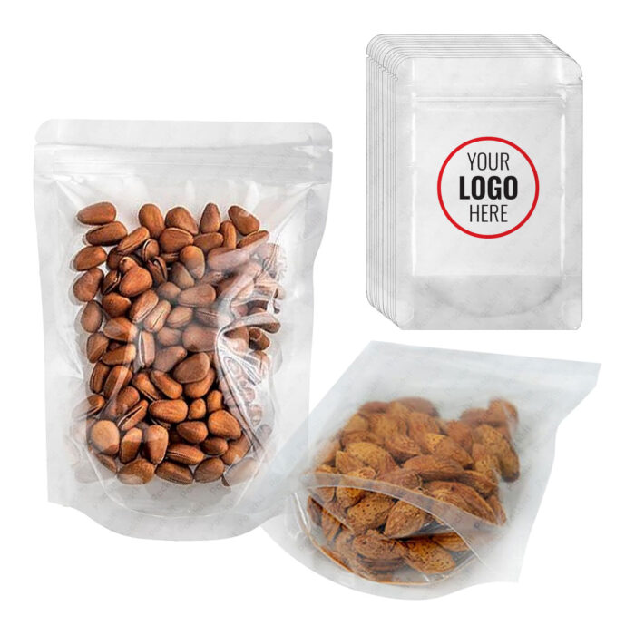 Clear Mylar Bags