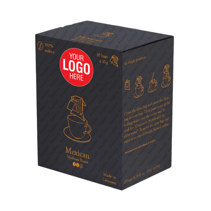 Coffee Boxes