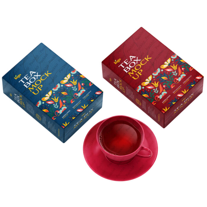 Tea Boxes