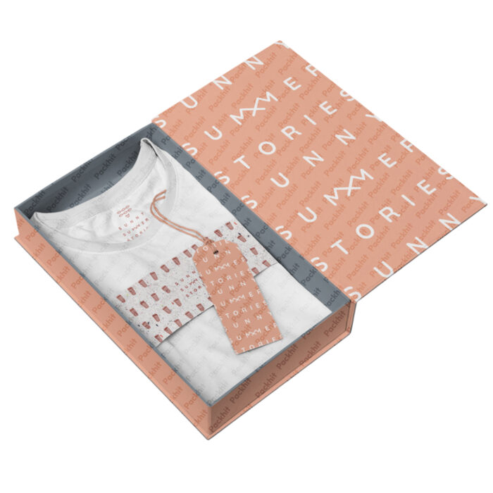 Apparel Boxes