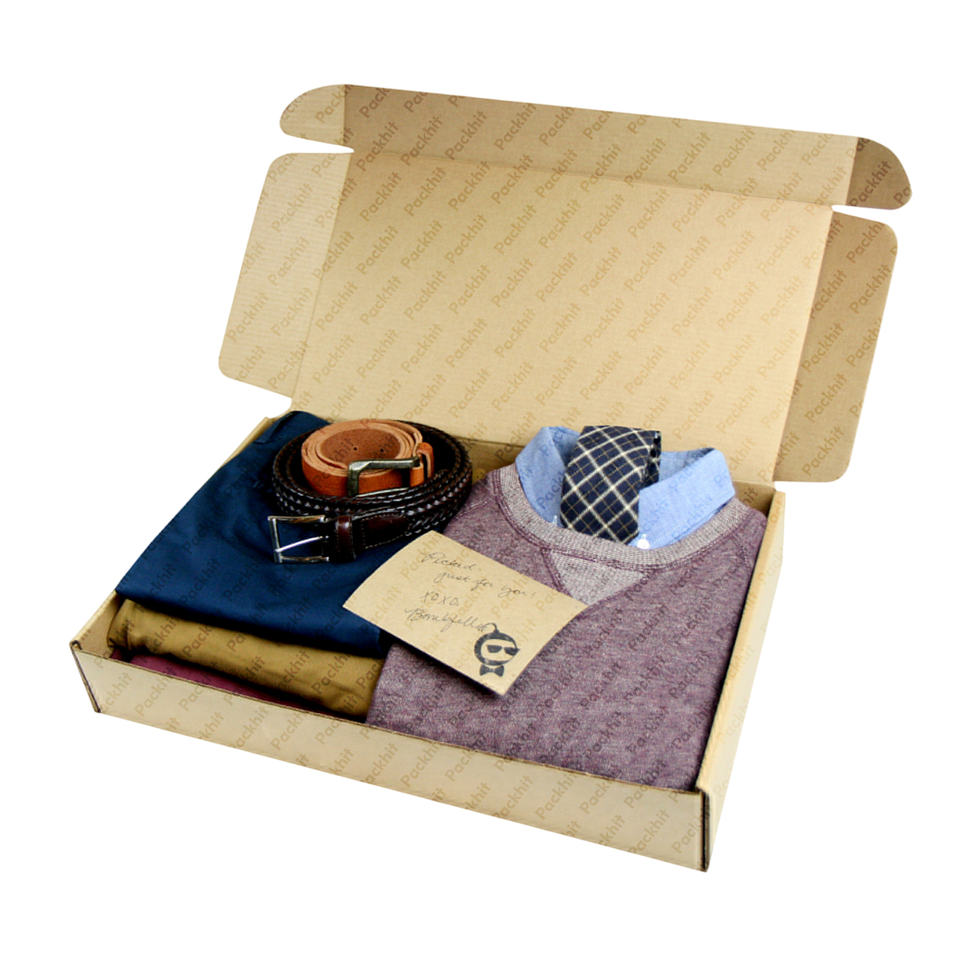 Apparel Boxes