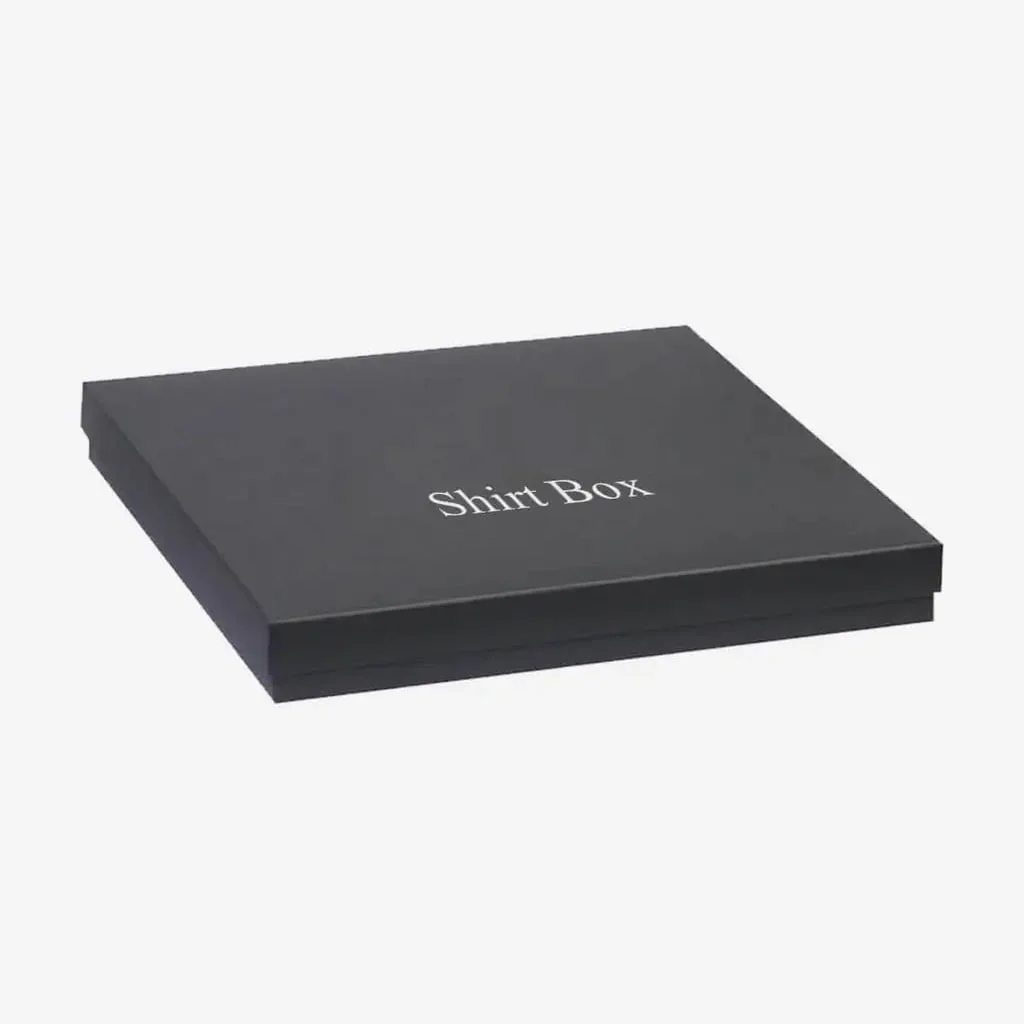 Shirt Boxes