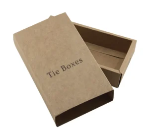 Tie Boxes