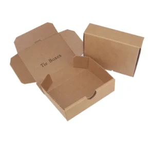 Tie Boxes