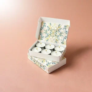 Mailer Candle Box