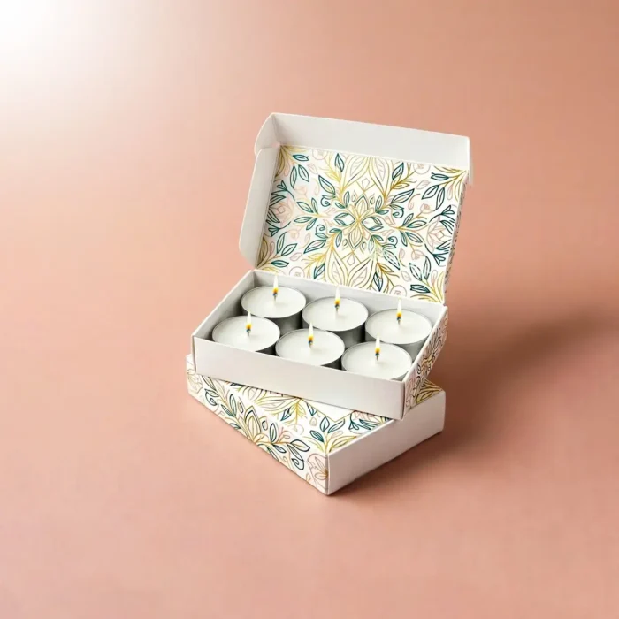 Mailer Candle Box