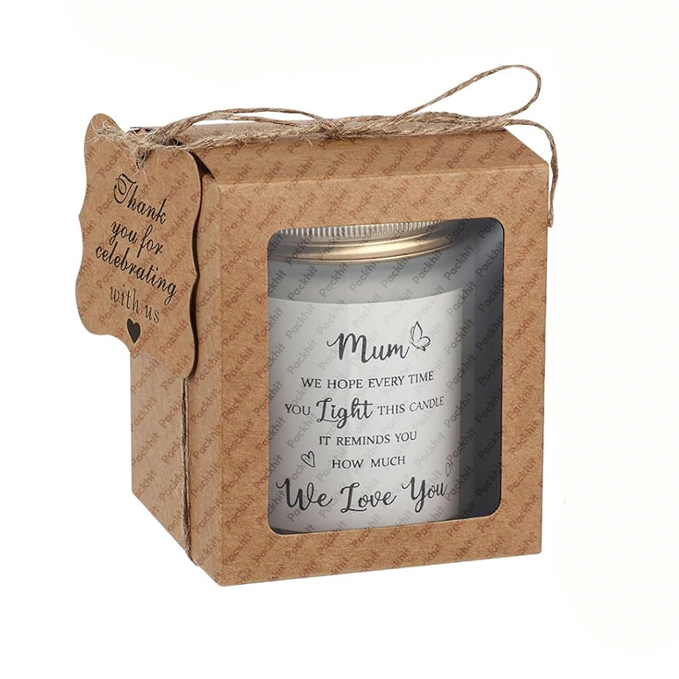 Candle Boxes: Definition, Material, Artwork Design, Box Style, and Printing Methods 2 Candle Boxes