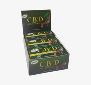 CBD Chocolate Boxes