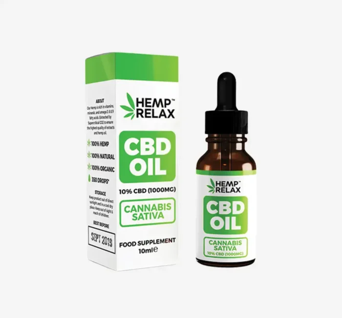 CBD Pet Oil Boxes