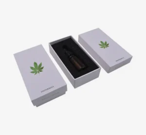 CBD Tincture Boxes