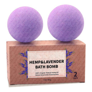 Bath Bomb Boxes