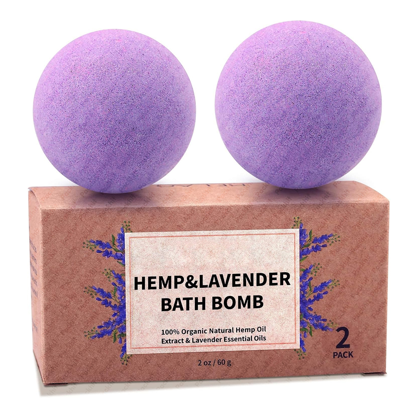 Bath Bomb Boxes