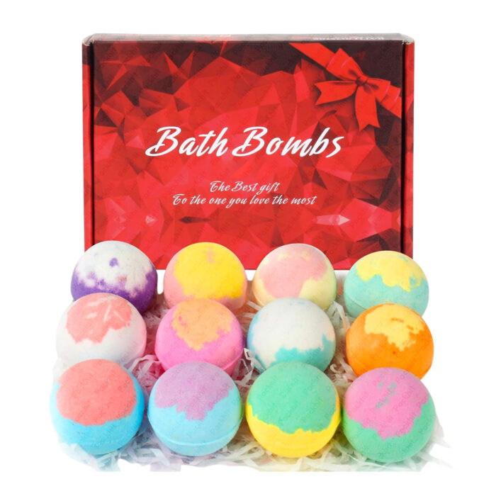 Bath Bomb Boxes