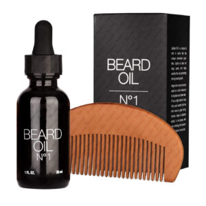 Beard Oil Boxes