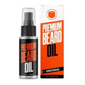 Beard Oil Boxes