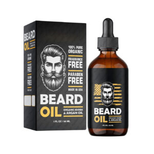 Beard Oil Boxes