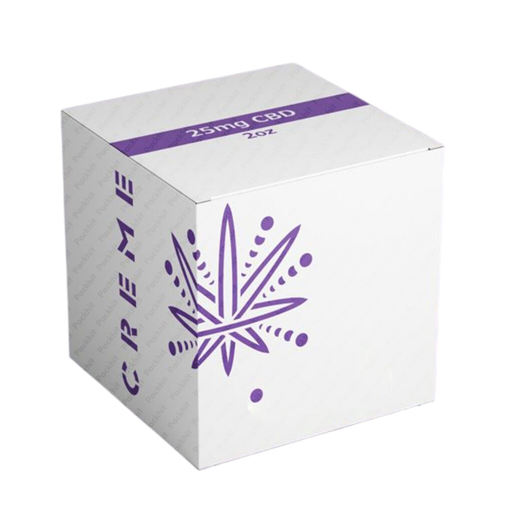 Cream Boxes