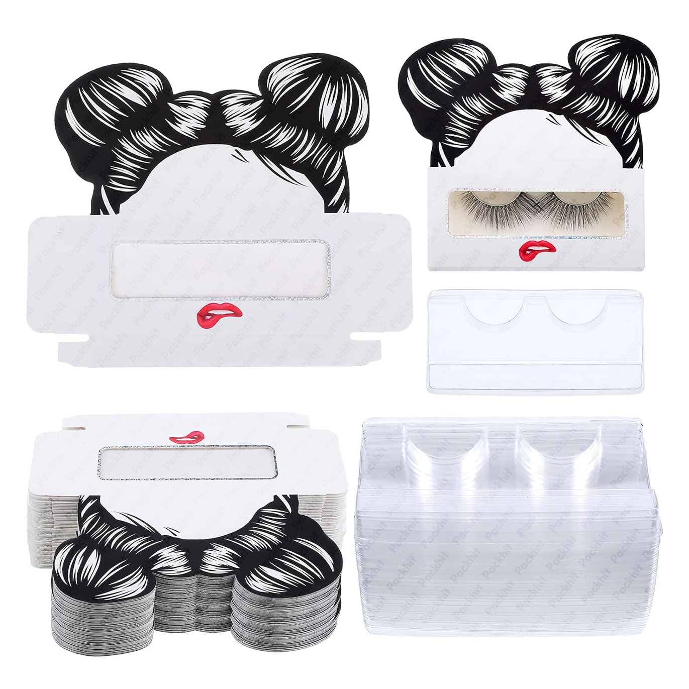 Eyelash Boxes