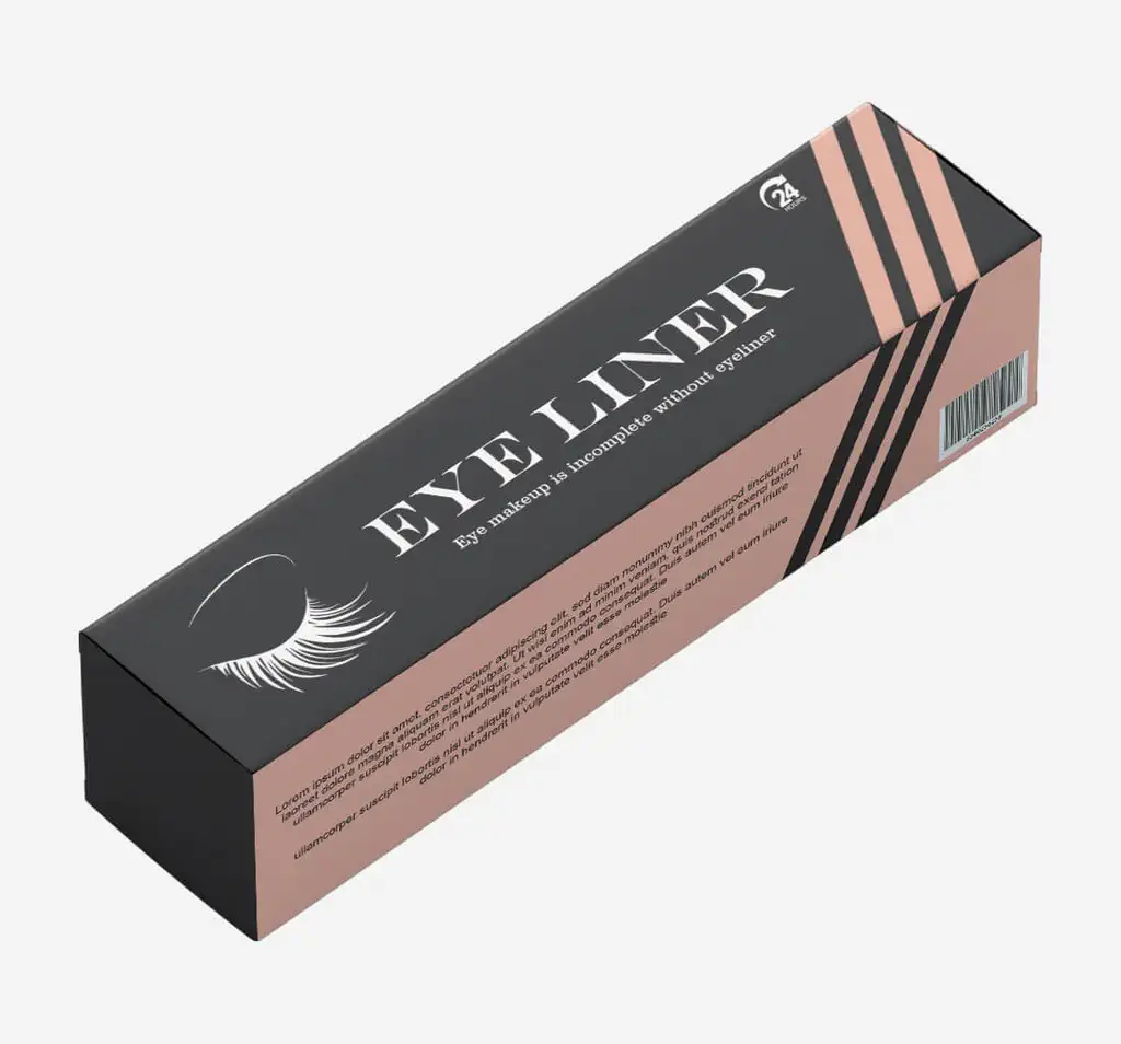 Eyeliner Boxes