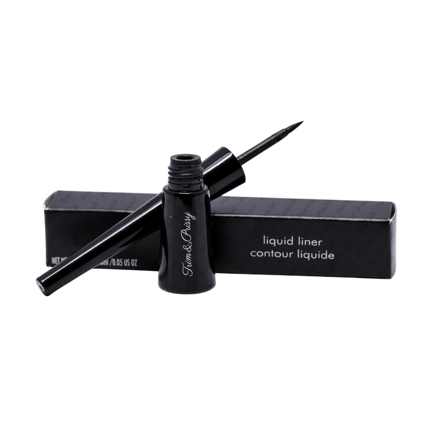 Eyeliner Boxes: Definition, Material, Artwork Design, Box Style, and Printing Methods 1 Eyeliner Boxes