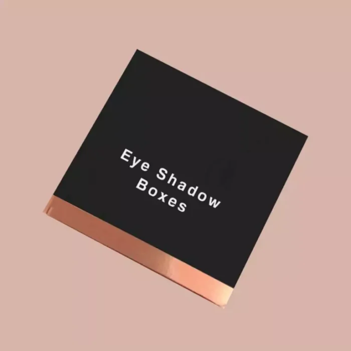 Eyeshadow Boxes