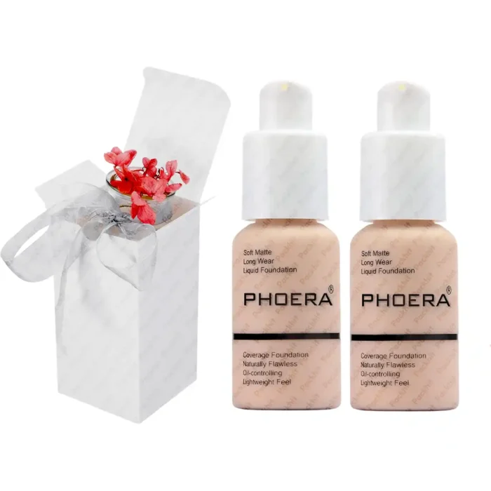 Foundation Boxes