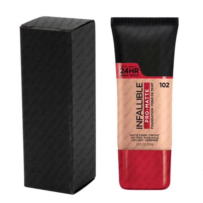 Foundation Boxes